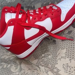 Men’s 8.5 Nike dunk hi retro